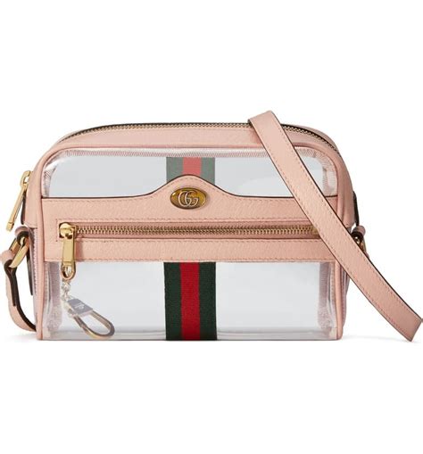 ophidia transparent convertible bag gucci|gucci ophidia bag celebrities.